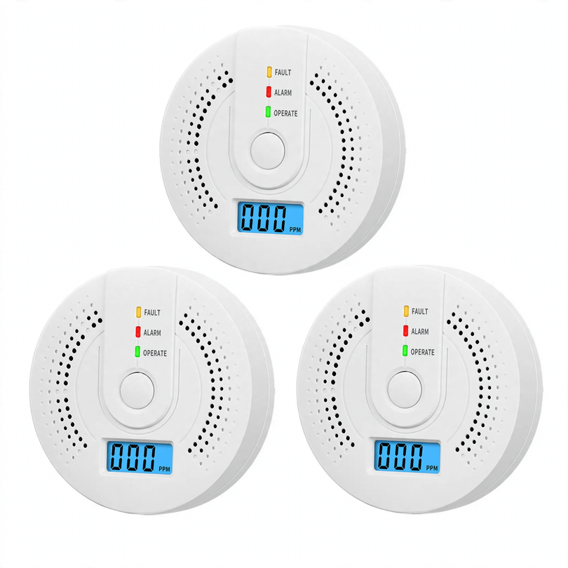 Kohlenmonoxid-Melder WJ-CO605, tragbar