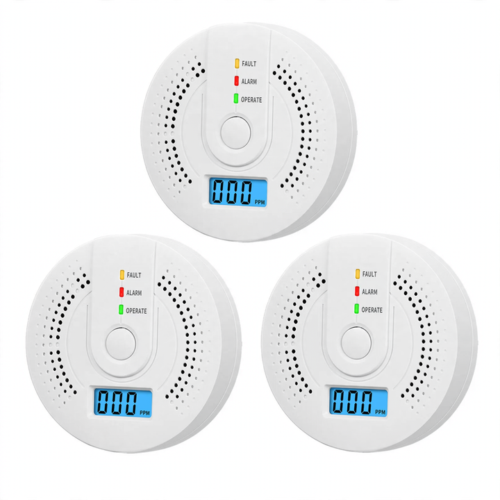 Kohlenmonoxid-Melder WJ-CO605, tragbar