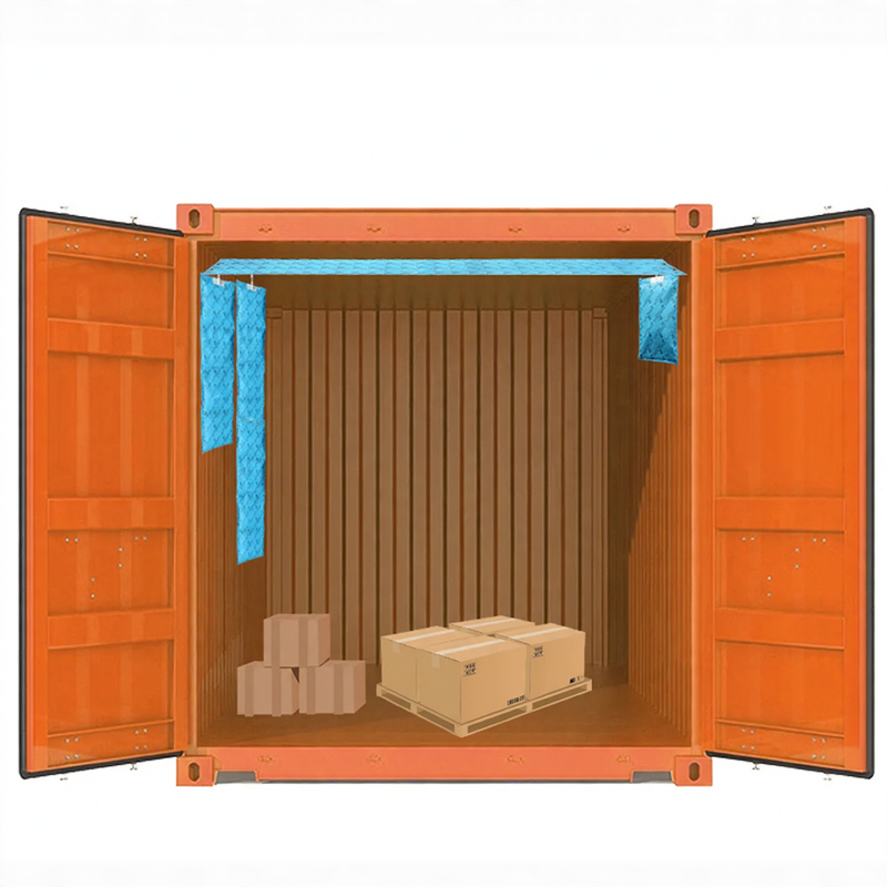 Calciumchlorid-Trockenstab für Container und Lager