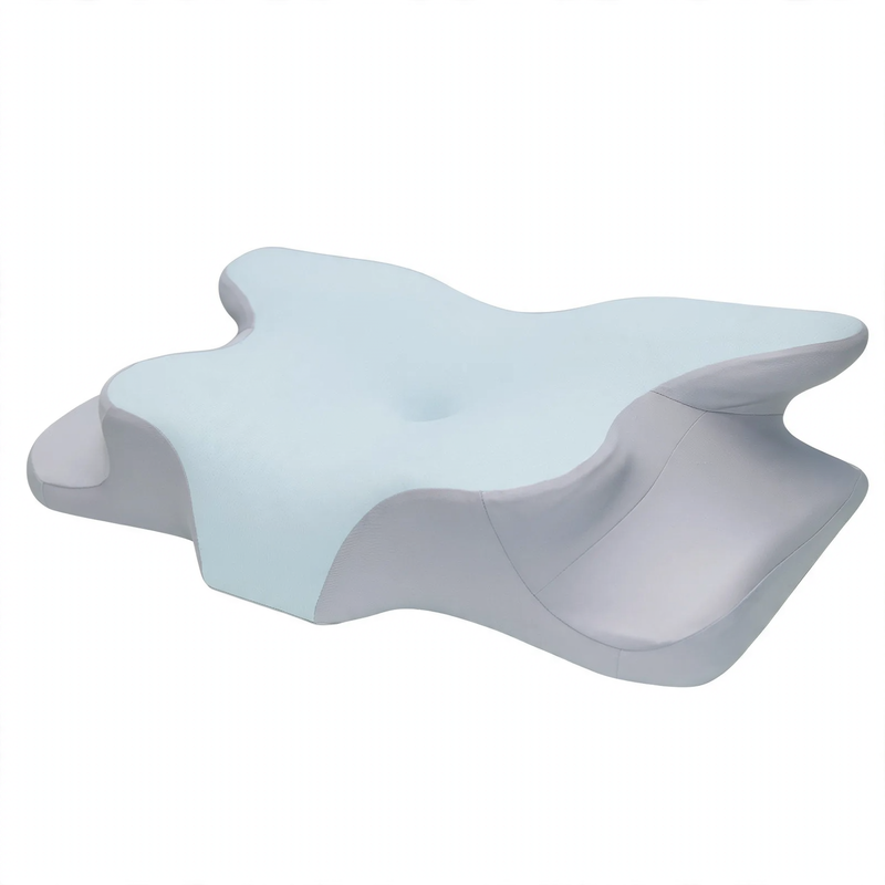 Funktionskissen Schmetterlingsform mit Gedächtnisschaum