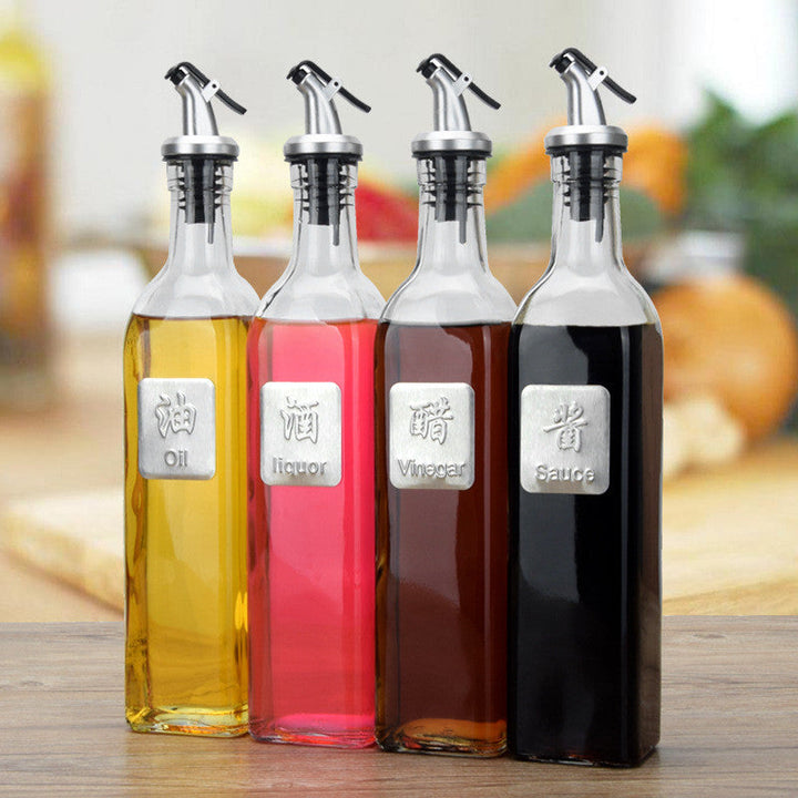 Öl- und Essigflasche 500 ml Karnz