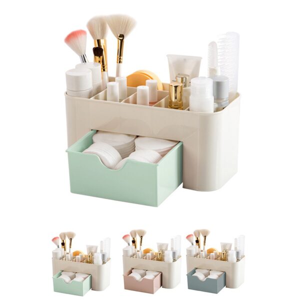 Mini Kosmetik Organizer mit Schublade Karnz