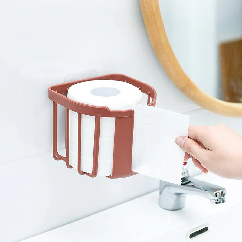 Toilettenpapierhalter Wandmontiert Karnz