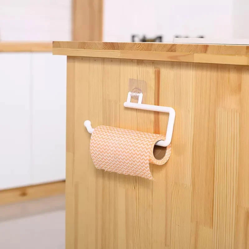 Tissue Hänger, Kunststoff Papierrollenhalter wandmontiert Karnz