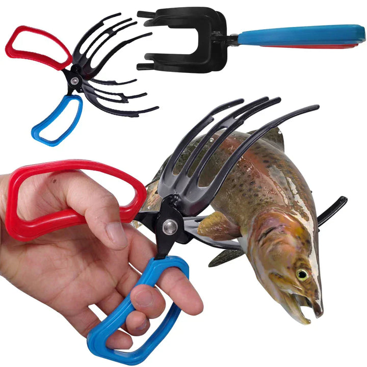 Karnz | eine Anglerzange Metall Fischkontrolle
