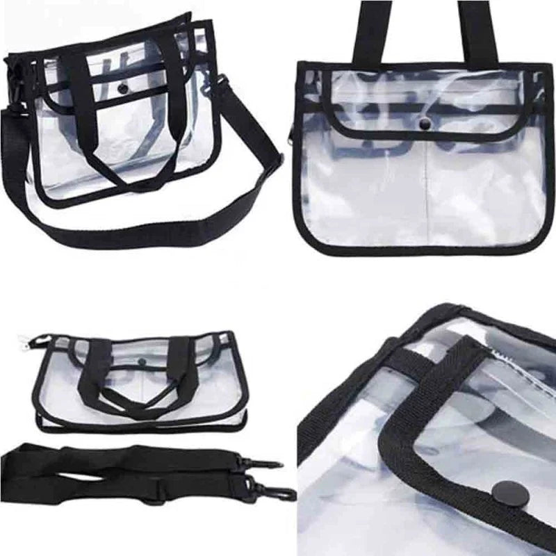 Transparente Kosmetik Aufbewahrungstasche Karnz
