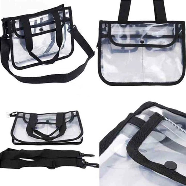 Transparente Kosmetik Aufbewahrungstasche Karnz