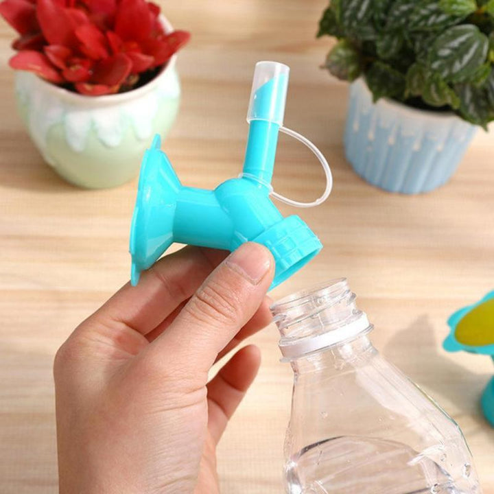 2 in 1 Flasche Kappe Bewässerung Sprinkler | Karnz