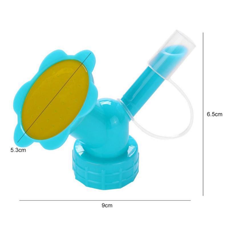 2 in 1 Flaschenverschluss Bewässerungssprinkler | Karnz