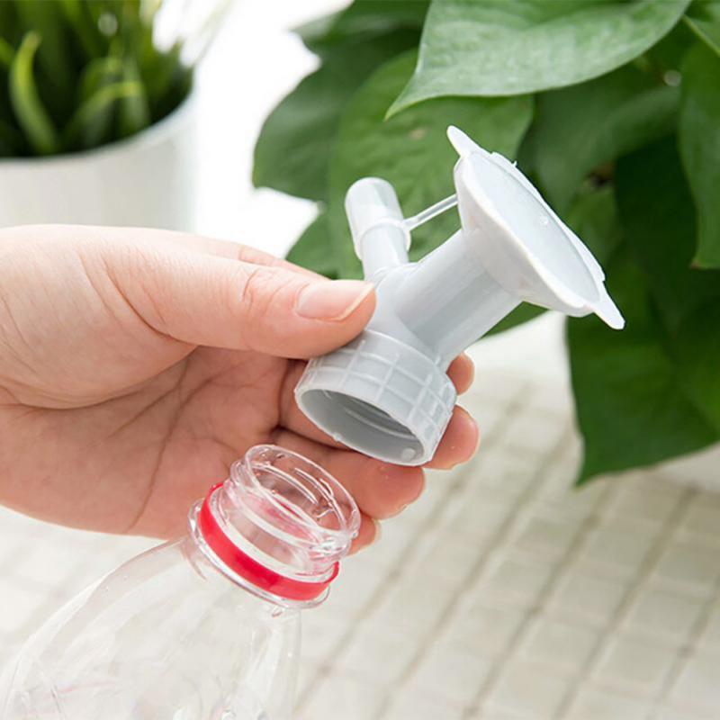 2 in 1 Flasche Kappe Bewässerung Sprinkler | Karnz