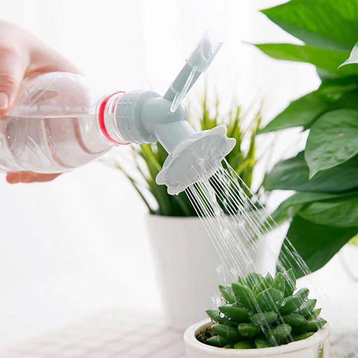 2 in 1 Flasche Kappe Bewässerung Sprinkler | Karnz