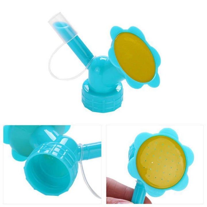 2 in 1 Flaschenverschluss Bewässerungssprinkler | Karnz