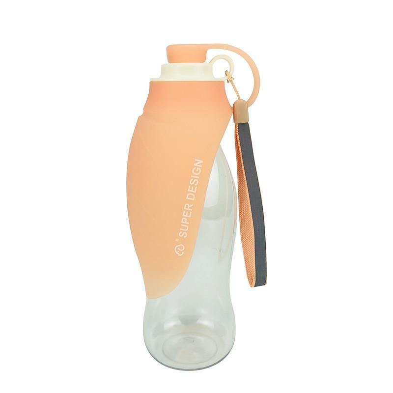 2 in 1 Hundewasserflasche (580 ml/20 oz) | Karnz