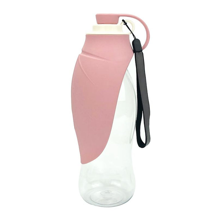 2 in 1 Hundewasserflasche (580 ml/20 oz) | Karnz