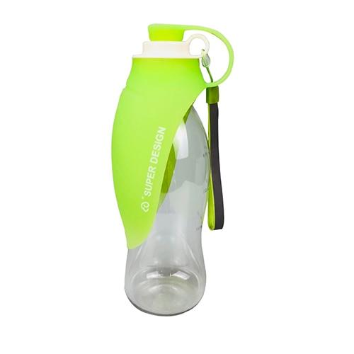 2 in 1 Hundewasserflasche (580 ml/20 oz) | Karnz