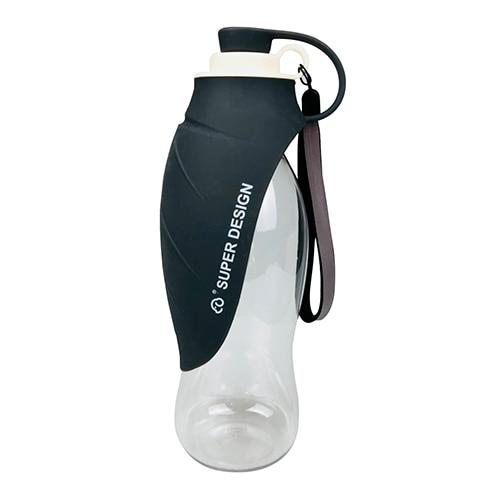2 in 1 Hundewasserflasche (580 ml/20 oz) | Karnz