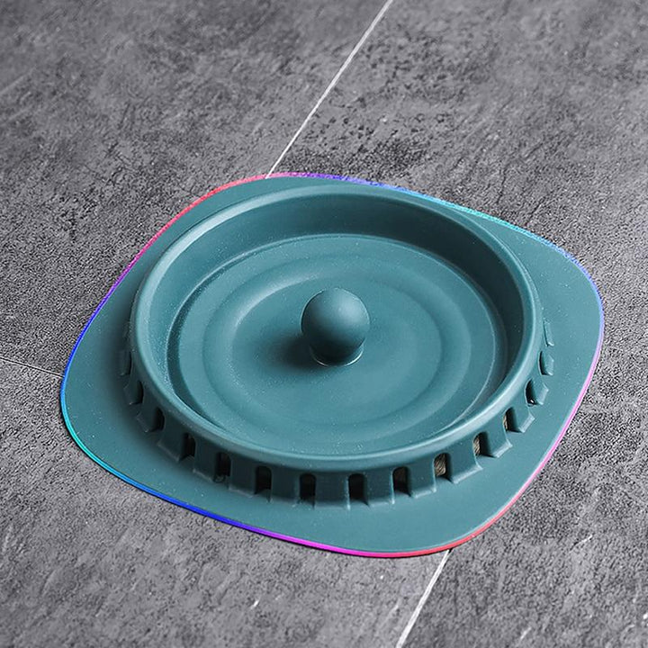 2-in-1 Silikon Bodenabfluss | Karnz