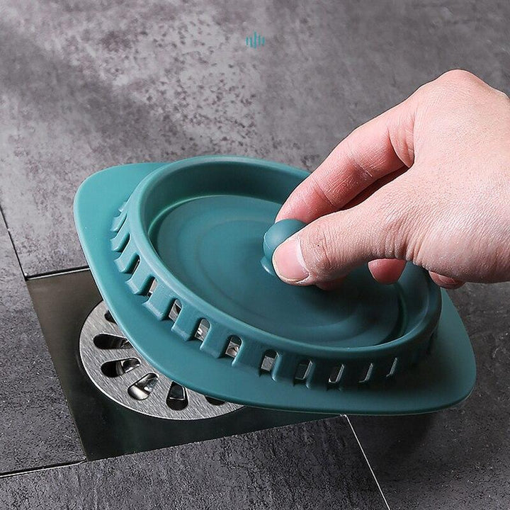 2-in-1 Silikon Bodenabfluss | Karnz