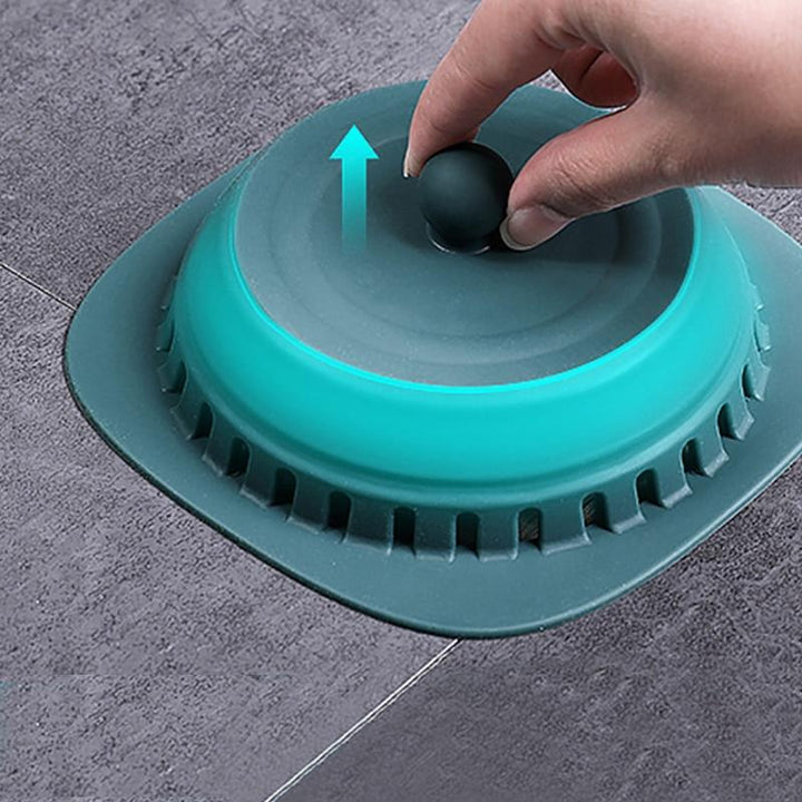 2-in-1 Silikon Bodenabfluss | Karnz