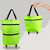 2-in-1-Einkaufstasche mit Rollen – CarryFlex