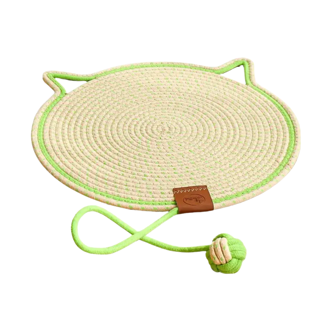 2-in-1 Kat Kratzteppich & Spielmatte Karnz
