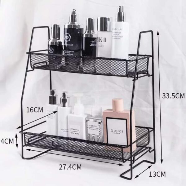 2-Schicht Eisen Stand Karnz