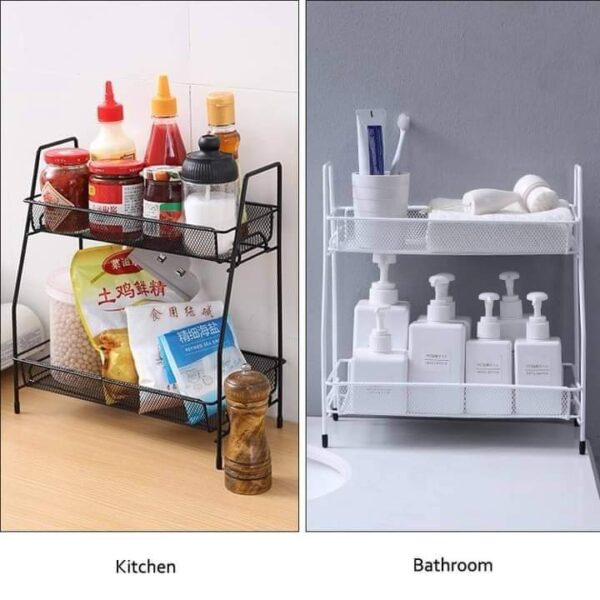 2-Schicht Eisen Stand Karnz