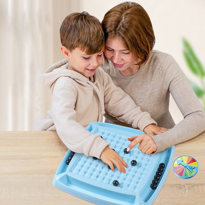Taktisches Schach | Die magnetische Beherrschung des Schachs | Karnz