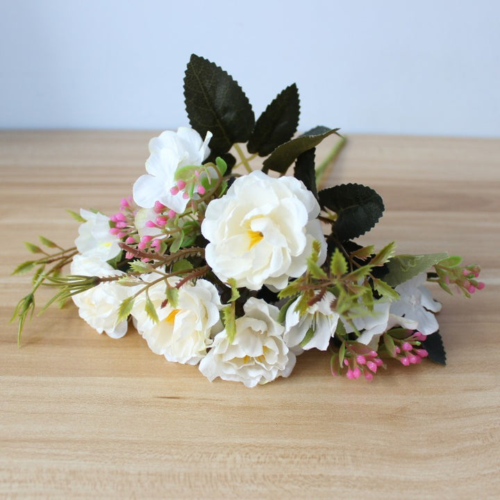 Faux Blumenstrauß