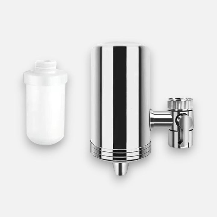 PureStream Pro — Erlebe täglich pure Frische und kraftvolles Wohlgefühl direkt aus deinem Hahn! | Karnz