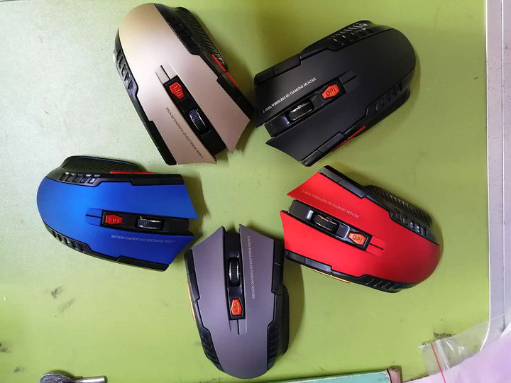 Gaming-Maus Karnz