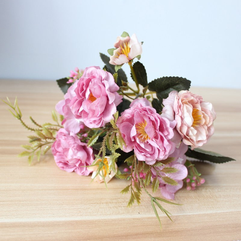 Faux Blumenstrauß