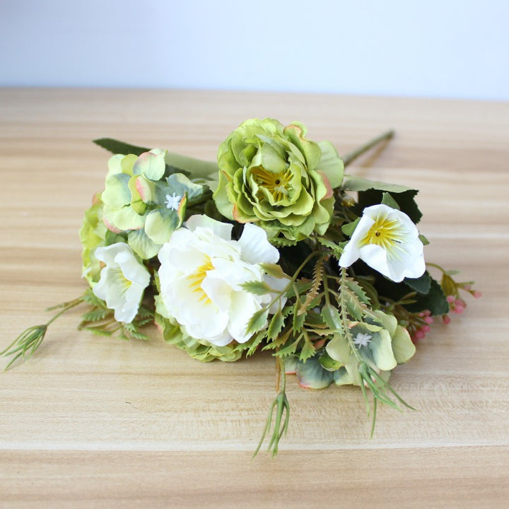 Faux Blumenstrauß