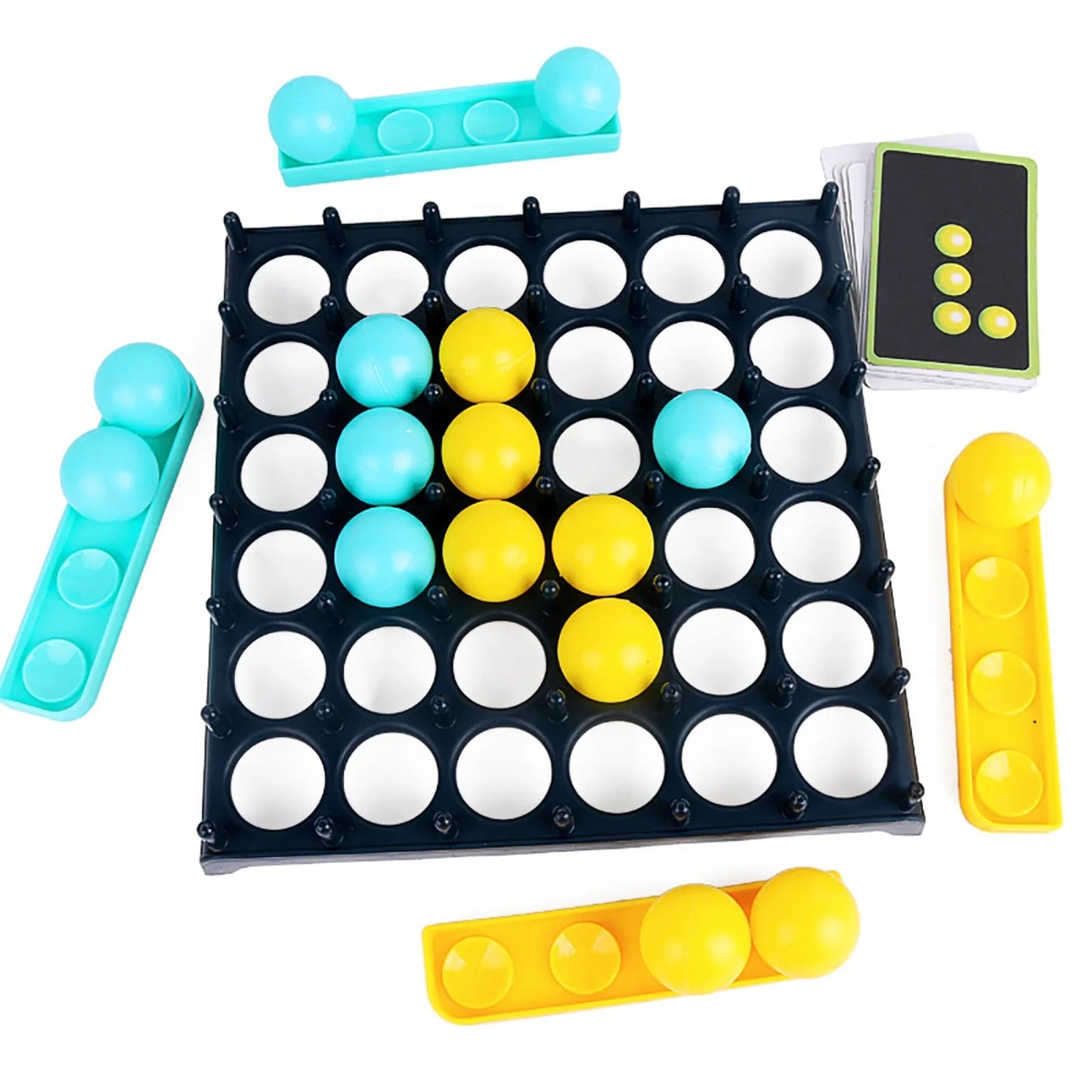 BounceBlitz™ — Bringen Sie Ihre Familie in Schwung und erschaffen Sie unvergessliche Momente voller Action und Spaß! | Karnz