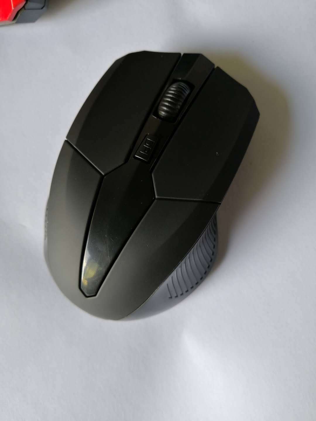 Ergonomische Wireless-Maus Karnz
