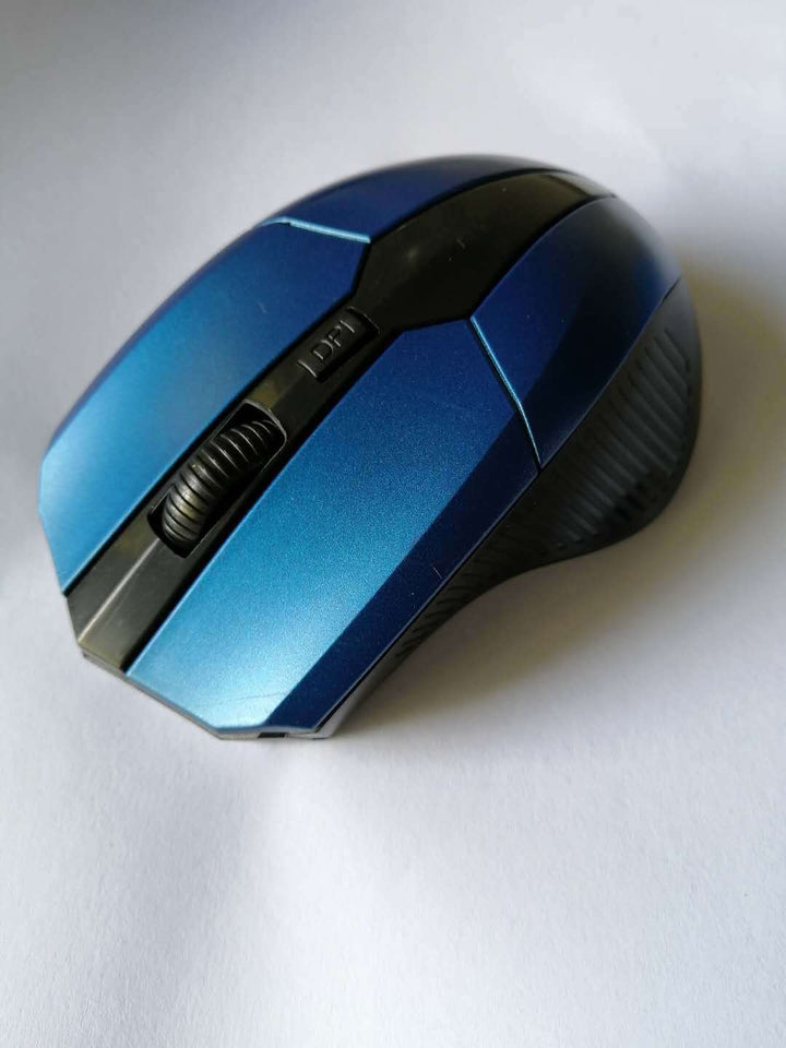 Ergonomische Wireless-Maus Karnz