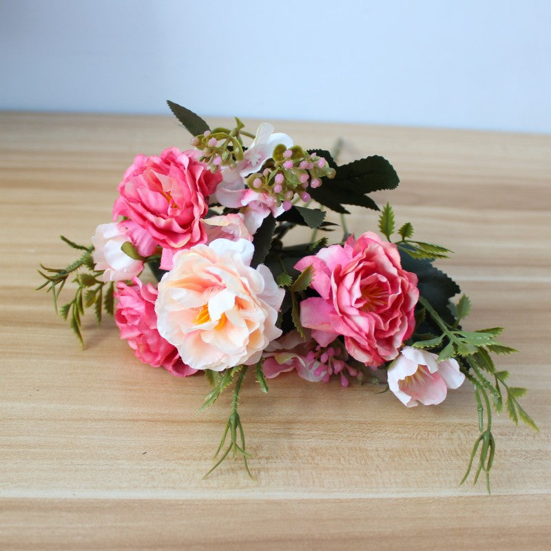 Faux Blumenstrauß