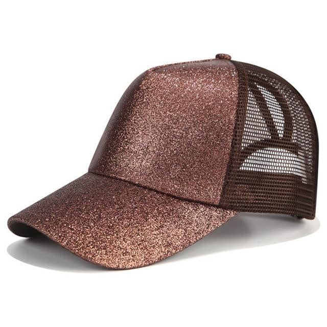 Ponytail Baseball Cap | Karnz