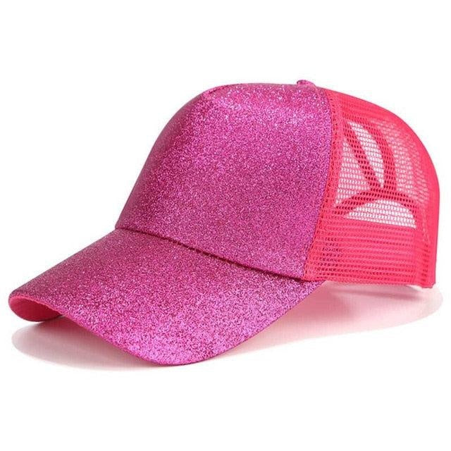 Ponytail Baseball Cap | Karnz