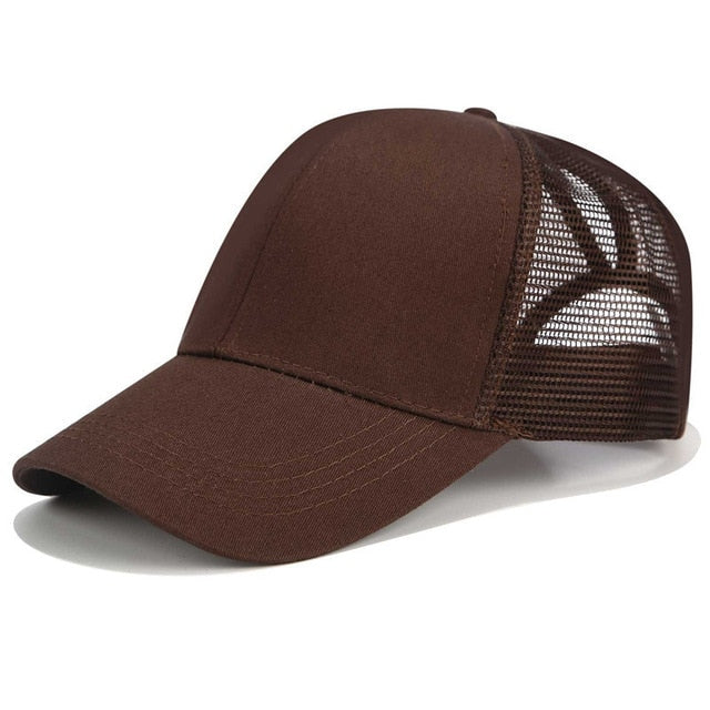 Ponytail Baseball Cap | Karnz
