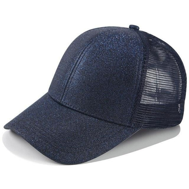 Ponytail Baseball Cap | Karnz