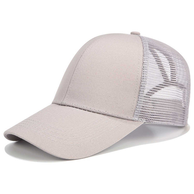 Ponytail Baseball Cap | Karnz