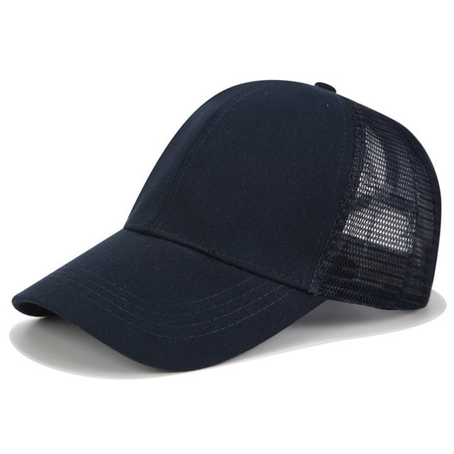 Ponytail Baseball Cap | Karnz