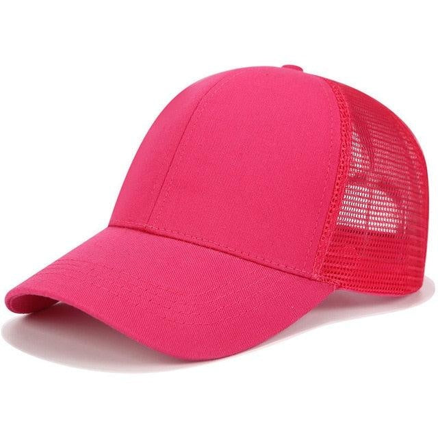 Ponytail Baseball Cap | Karnz