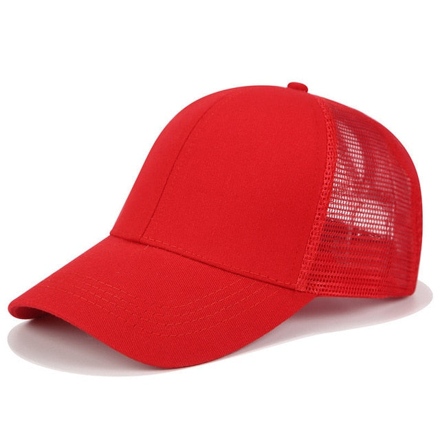 Ponytail Baseball Cap | Karnz