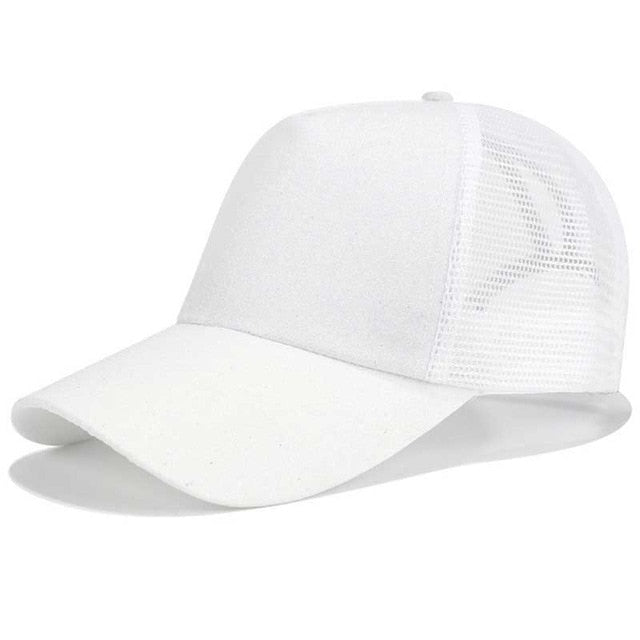 Ponytail Baseball Cap | Karnz