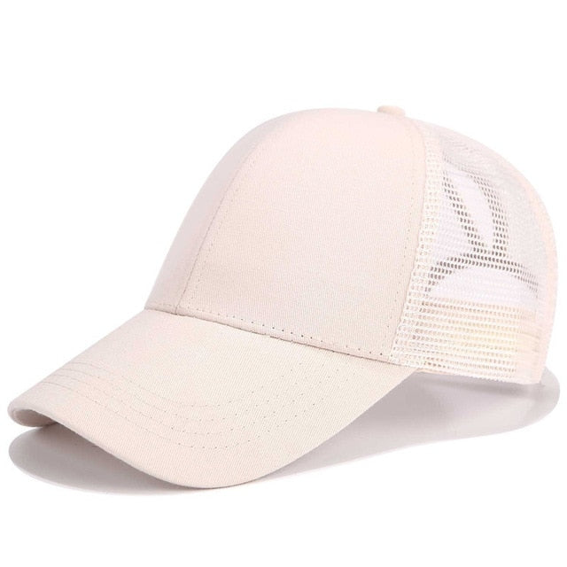 Ponytail Baseball Cap | Karnz