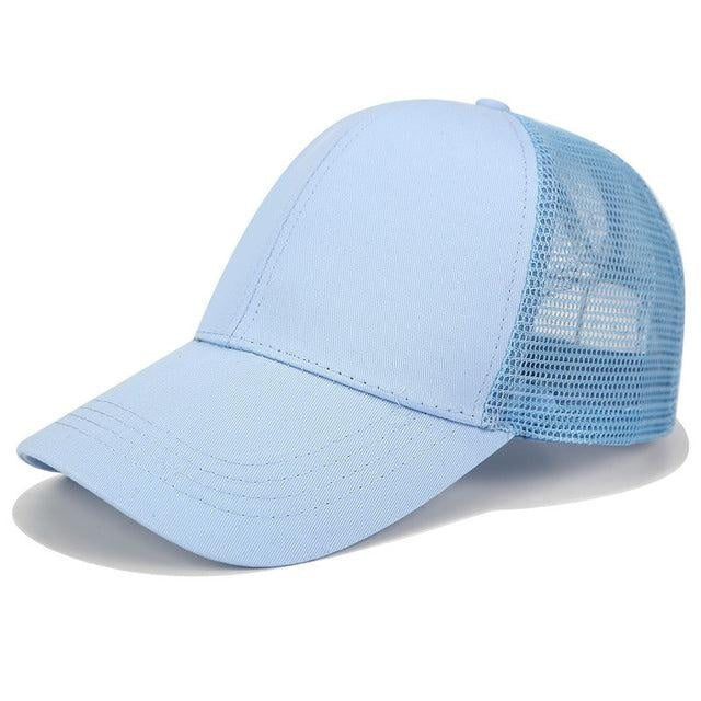 Ponytail Baseball Cap | Karnz