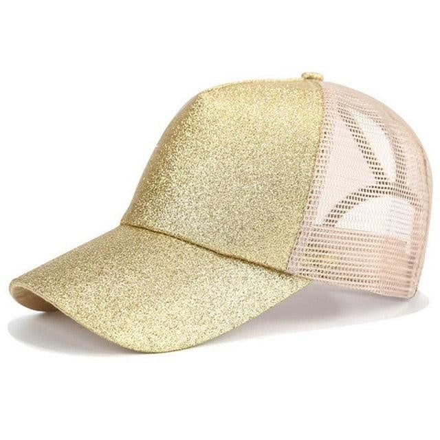 Ponytail Baseball Cap | Karnz
