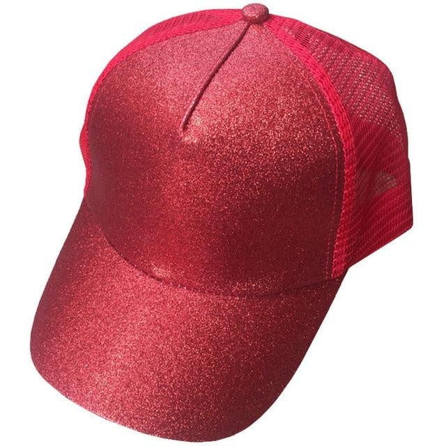 Ponytail Baseball Cap | Karnz